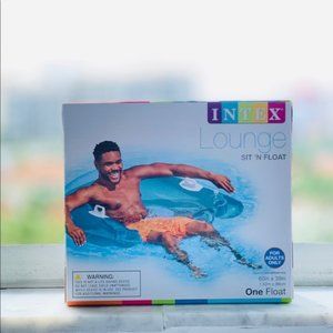 Sit ‘N Float Pool Lounge